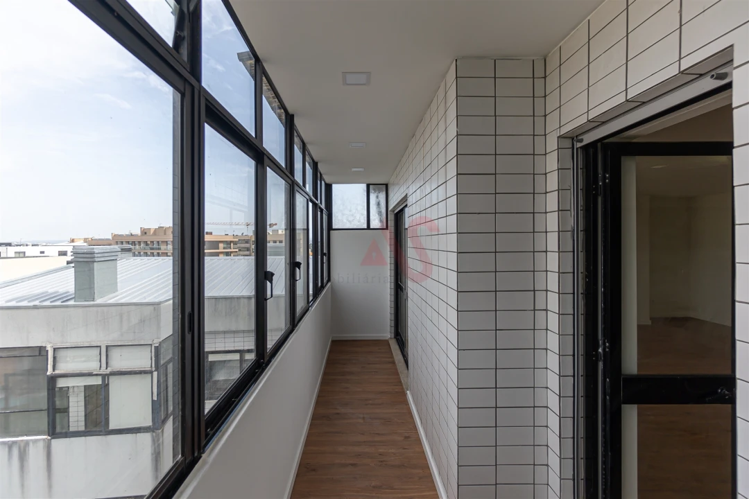 Apartamento T2 para Venda em Custóias, Leça do Balio e Guifões Foto 20