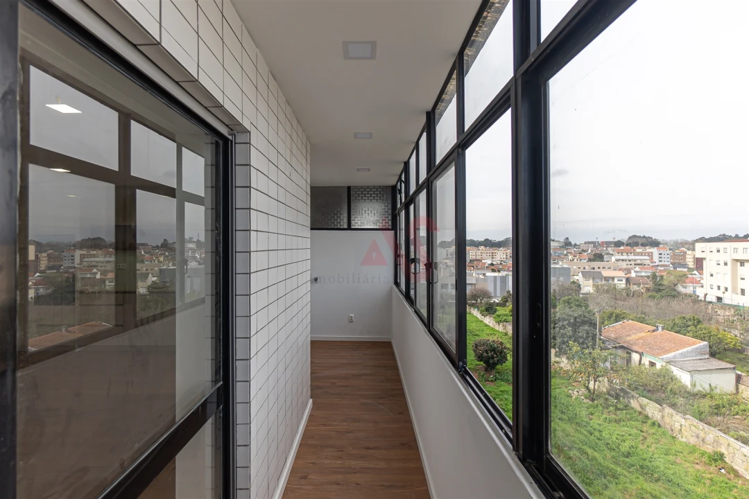 Apartamento T2 para Venda em Custóias, Leça do Balio e Guifões Foto 21