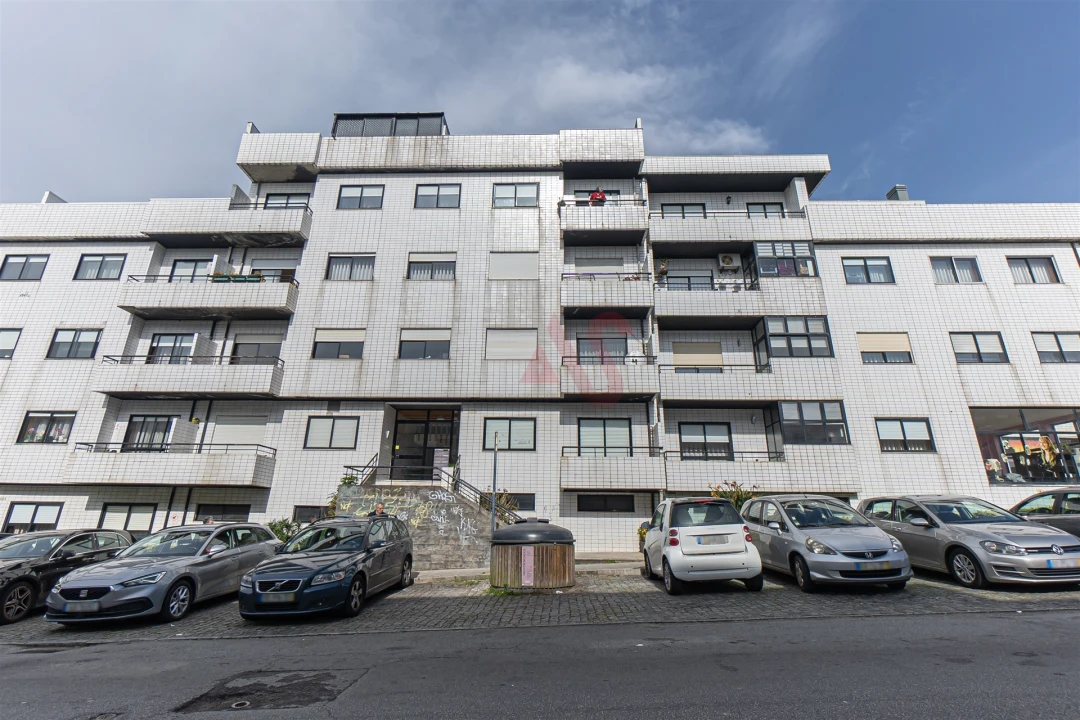 Apartamento T2 para Venda em Custóias, Leça do Balio e Guifões Foto 24