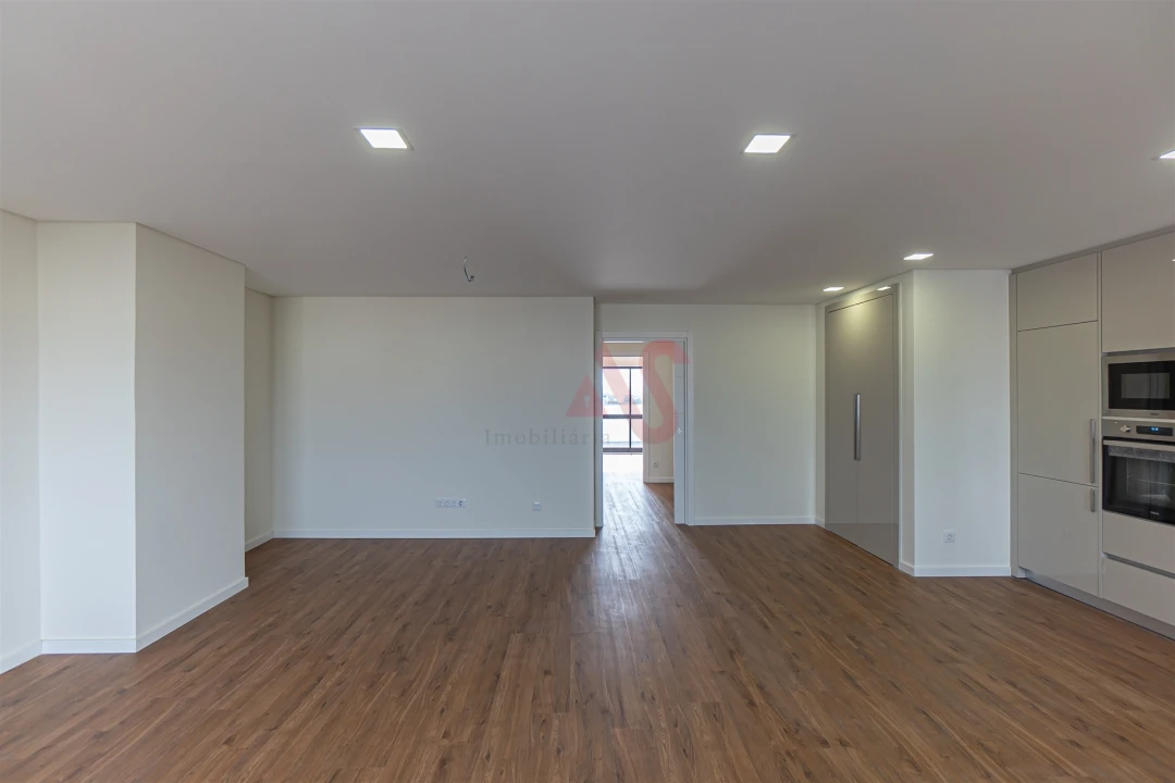 Apartamento T2 para Venda em Custóias, Leça do Balio e Guifões Foto 6