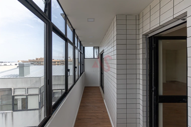 Apartamento T2 para Venda em Custóias, Leça do Balio e Guifões Foto 20