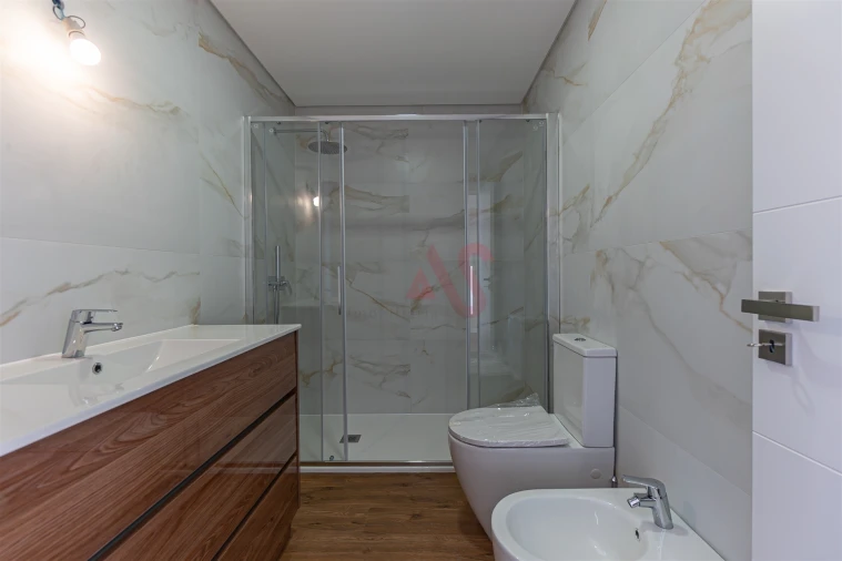 Apartamento T2 para Venda em Custóias, Leça do Balio e Guifões Foto 18