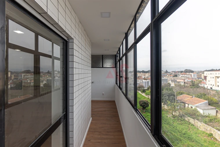 Apartamento T2 para Venda em Custóias, Leça do Balio e Guifões Foto 21