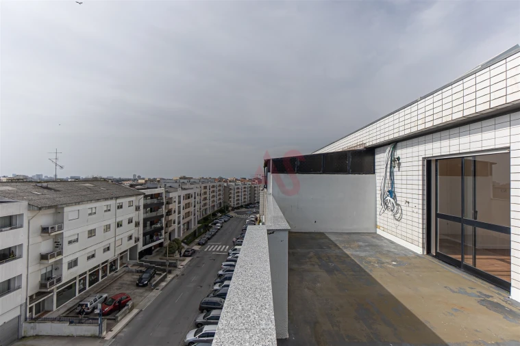 Apartamento T2 para Venda em Custóias, Leça do Balio e Guifões Foto 16