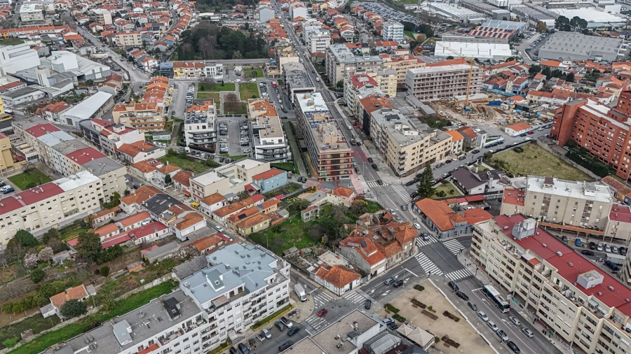 Apartamento T2 para Venda em Custóias, Leça do Balio e Guifões Foto 26