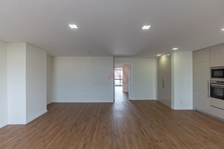 Apartamento T2 para Venda em Custóias, Leça do Balio e Guifões Foto 6