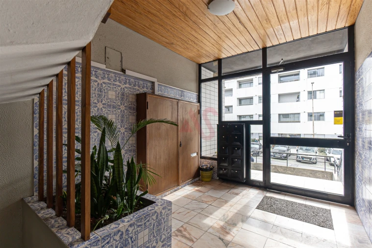 Apartamento T2 para Venda em Custóias, Leça do Balio e Guifões Foto 22