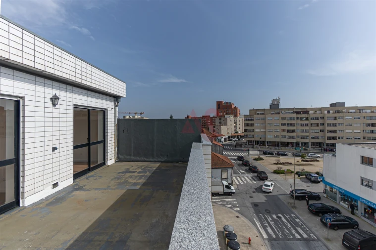 Apartamento T2 para Venda em Custóias, Leça do Balio e Guifões Foto 17