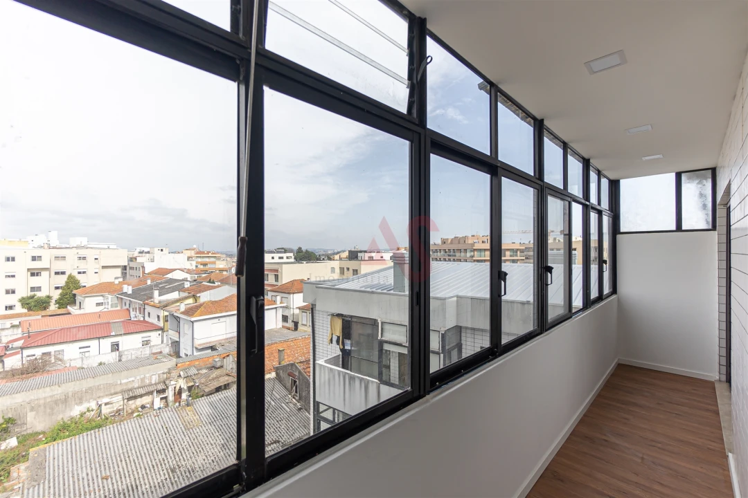 Apartamento T2 para Venda em Custóias, Leça do Balio e Guifões Foto 19