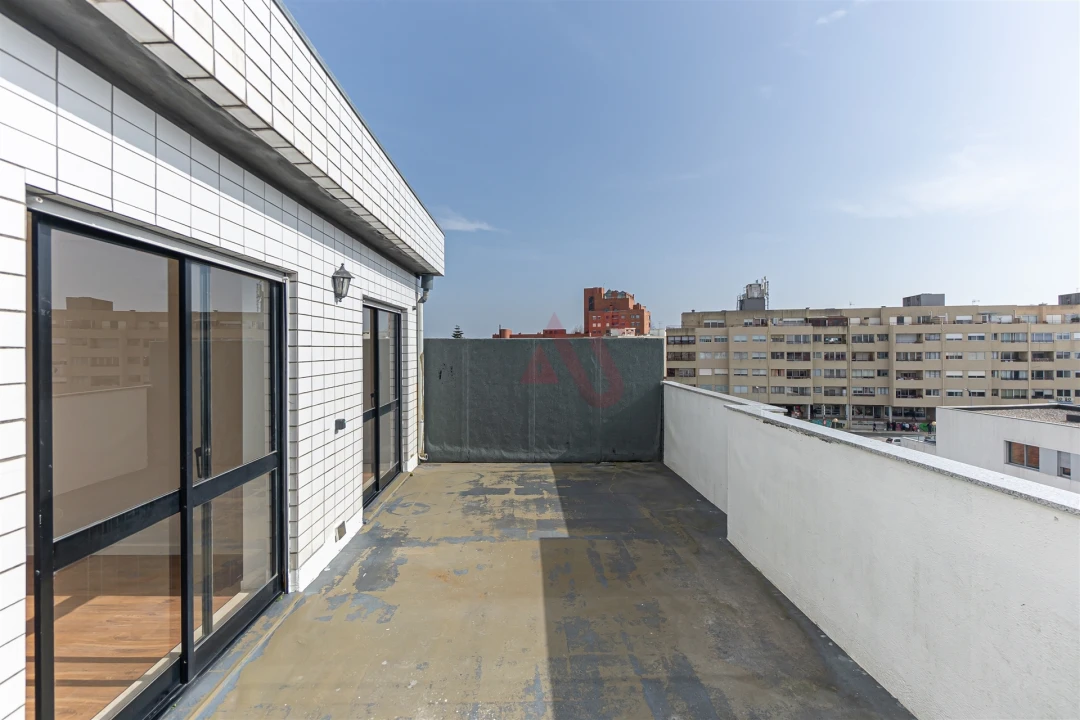 Apartamento T2 para Venda em Custóias, Leça do Balio e Guifões Foto 15