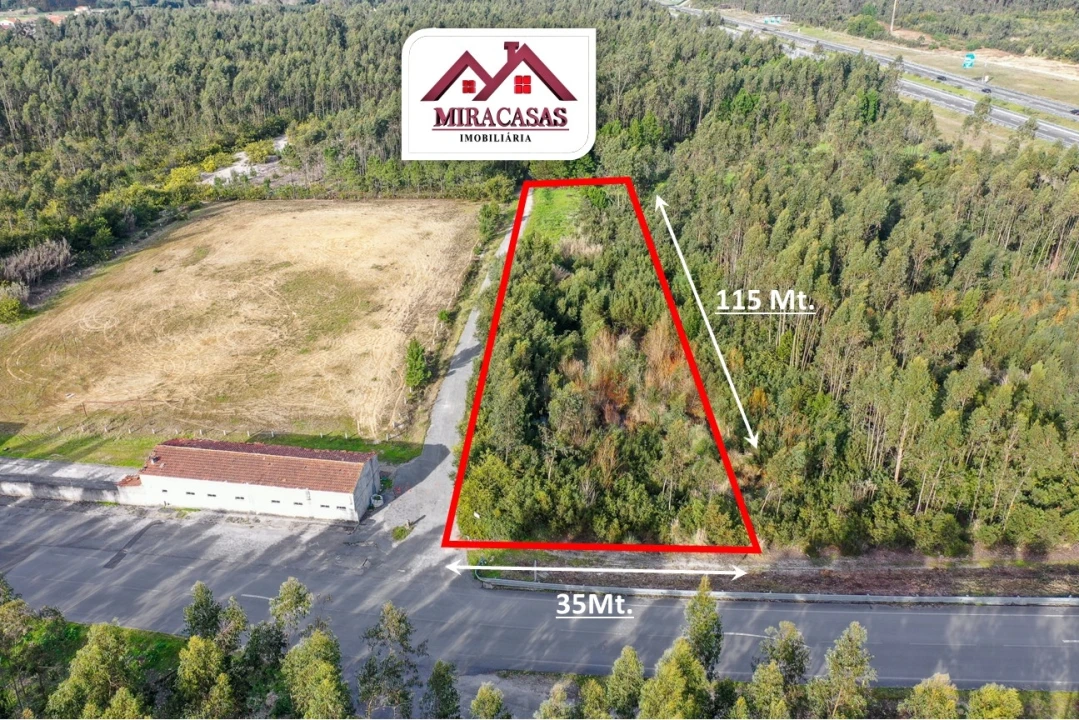 Terreno Agricola ou Rústico para Venda em Mira Foto 1