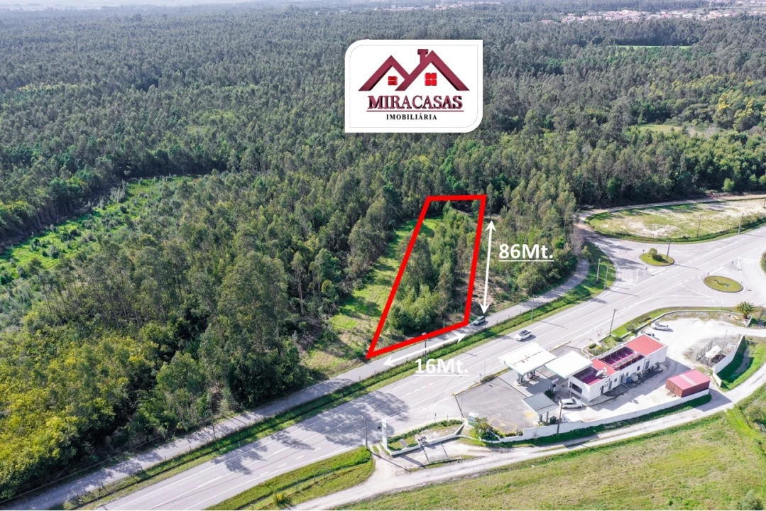 Terreno Agricola ou Rústico para Venda em Mira Foto 1