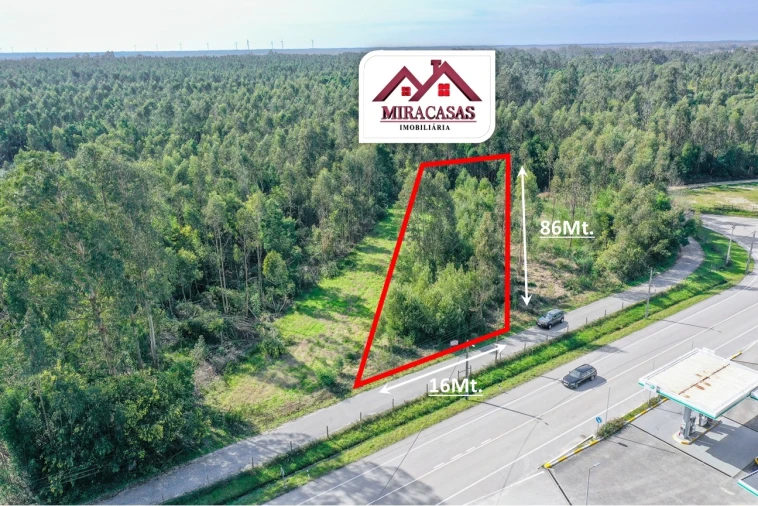 Terreno Agricola ou Rústico para Venda em Mira Foto 2