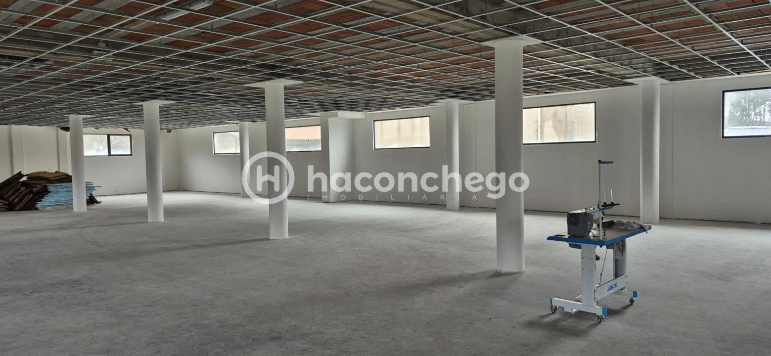 Armazém para Arrendamento em Abade de Neiva Foto 6