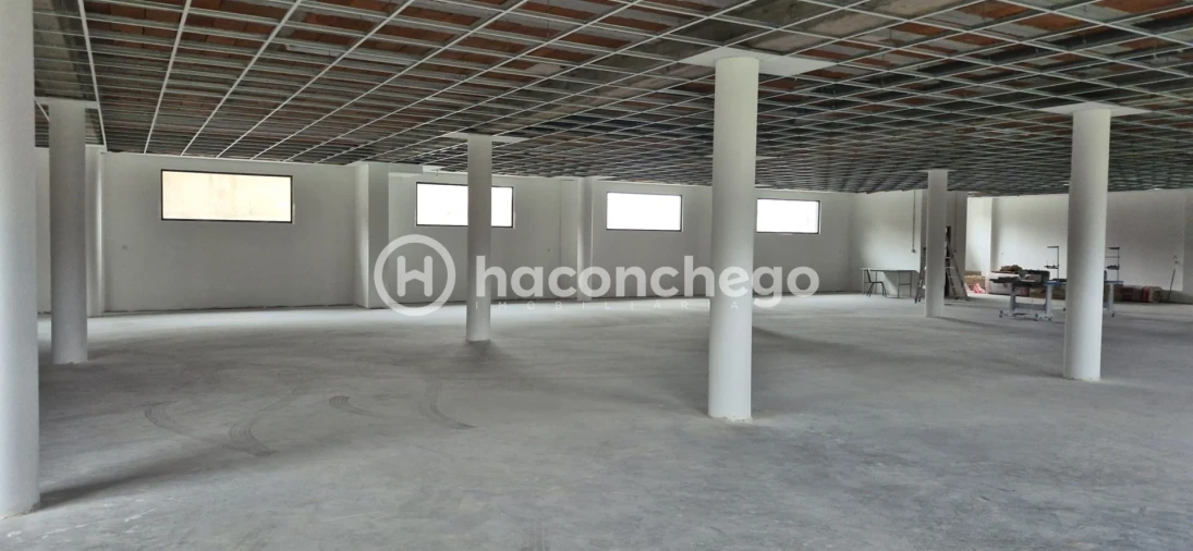 Armazém para Arrendamento em Abade de Neiva Foto 10