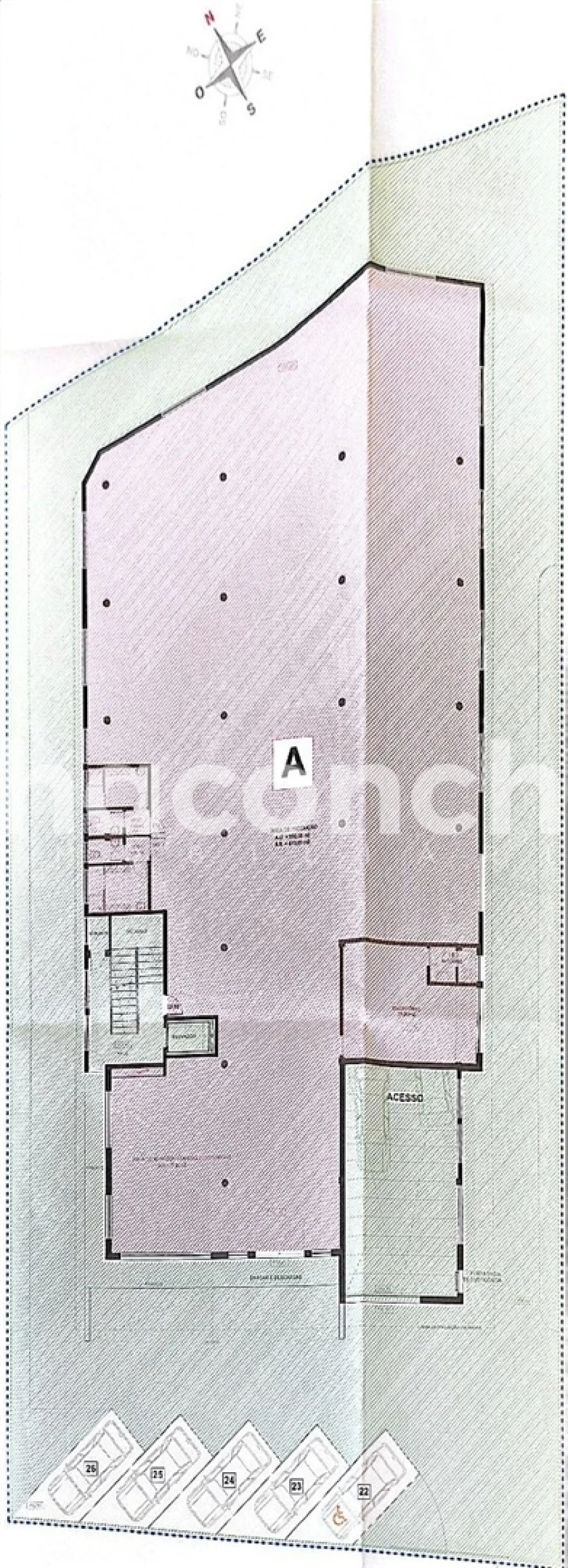 Armazém para Arrendamento em Abade de Neiva Foto 17