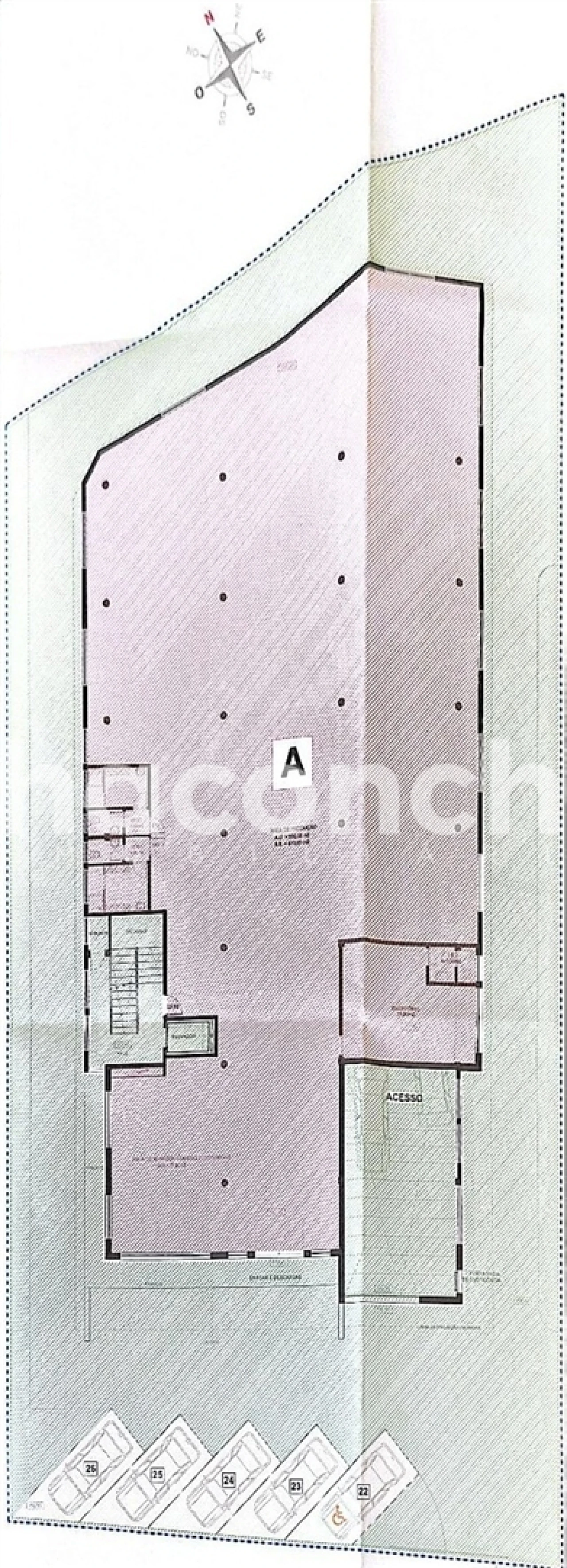 Armazém para Arrendamento em Abade de Neiva Foto 17