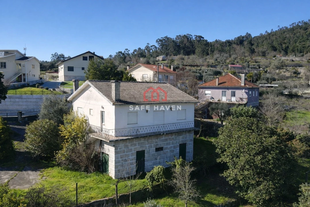 Moradia T3 para Venda em Real Foto 1