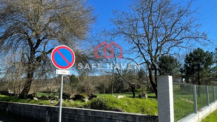 Terreno para Venda em Quintela de Azurara