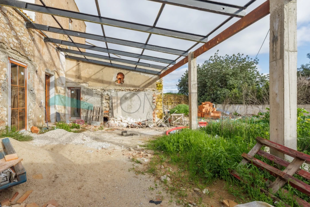 Moradia T2 para Venda em Boliqueime Foto 22