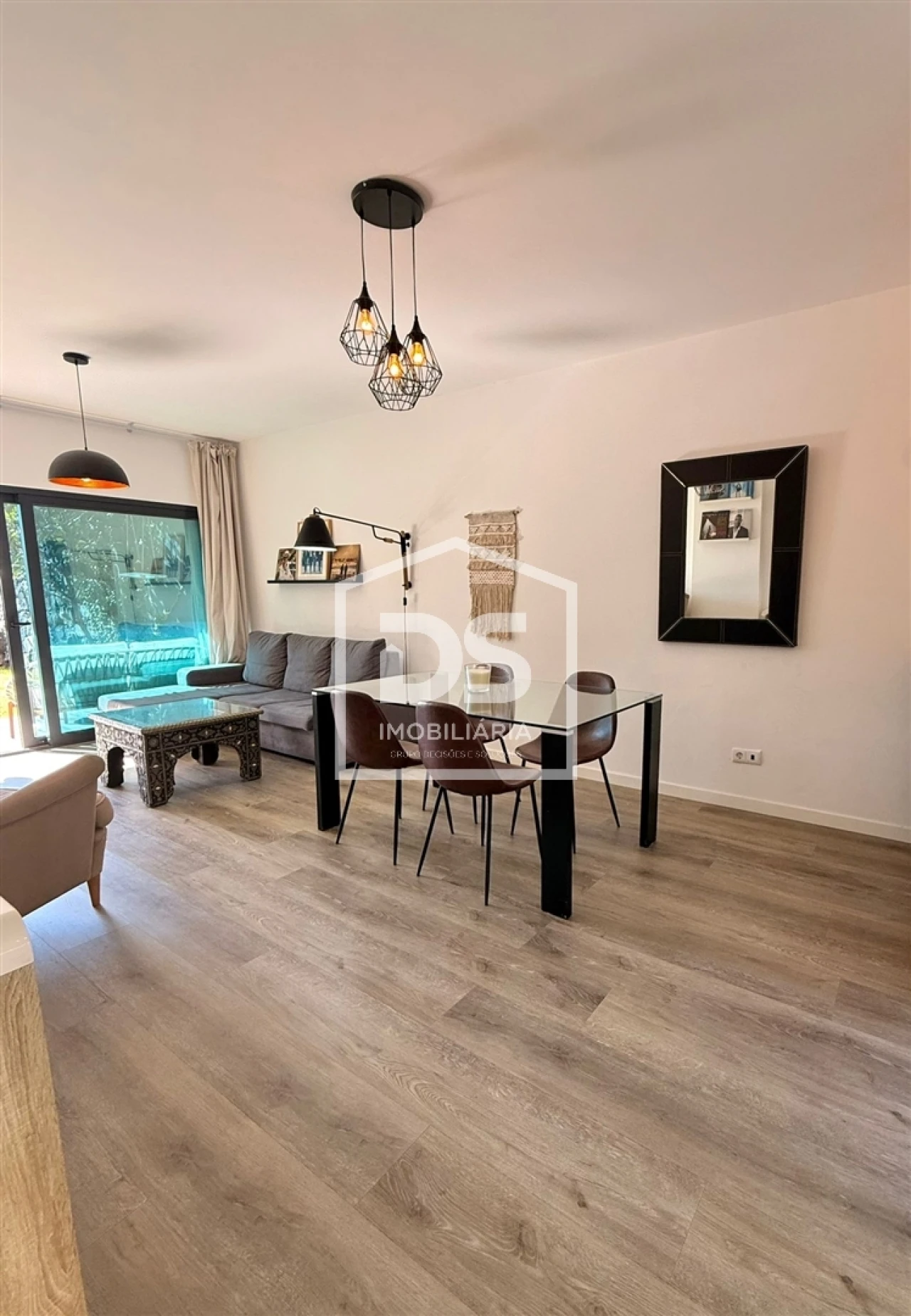 Apartamento T2 para Venda em Santa Cruz Foto 2