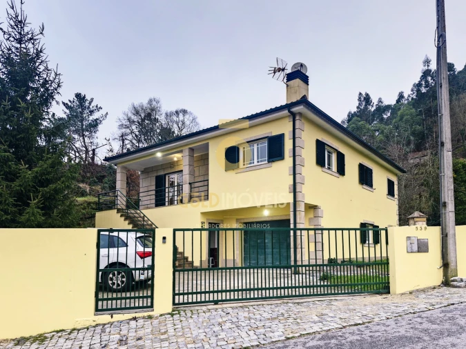 Moradia T3 para Venda em Aboadela, Sanche e Várzea Foto 24