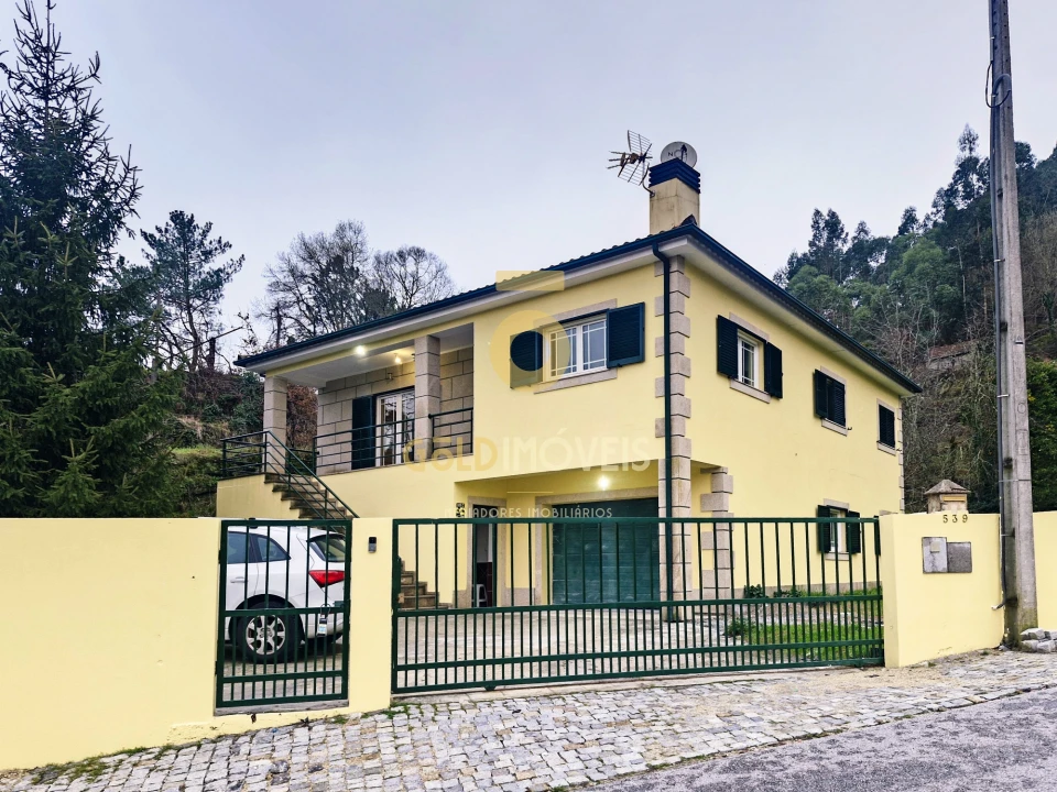 Moradia T3 para Venda em Aboadela, Sanche e Várzea Foto 24