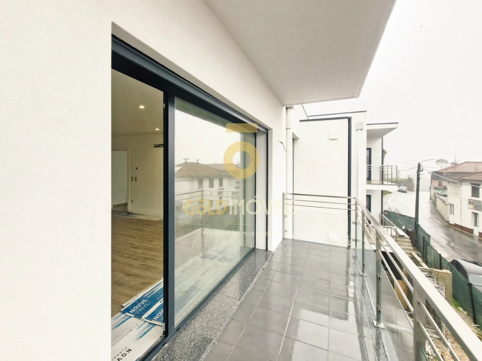 Apartamento T2 para Venda em Mansores Foto 4