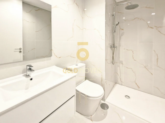 Apartamento T2 para Venda em Mansores Foto 12