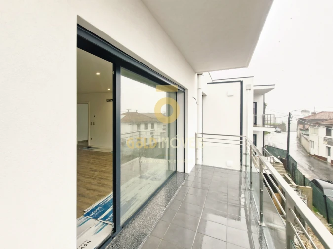 Apartamento T2 para Venda em Mansores Foto 4