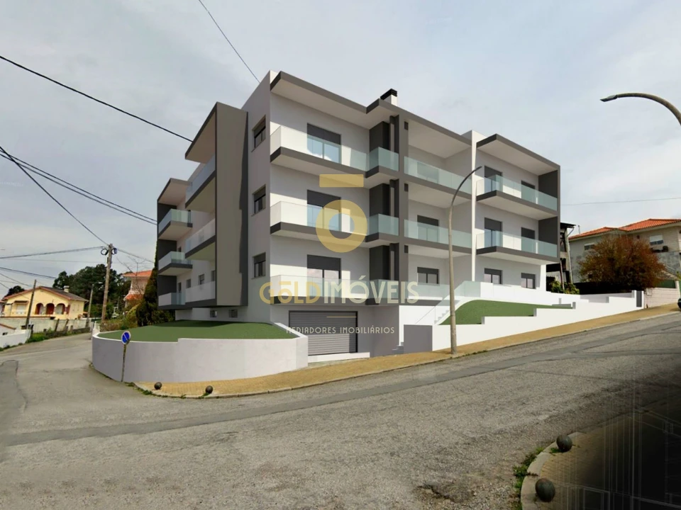 Apartamento T2 para Venda em Nogueira do Cravo e Pindelo Foto 1