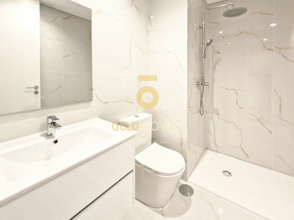 Apartamento T2 para Venda em Mansores Foto 12