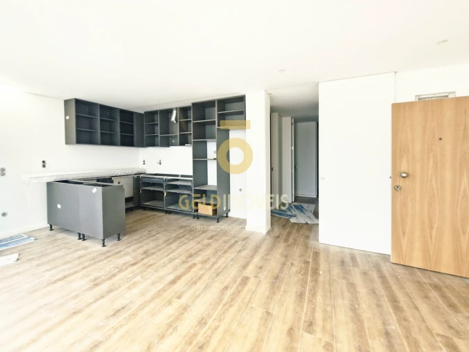 Apartamento T2 para Venda em Mansores