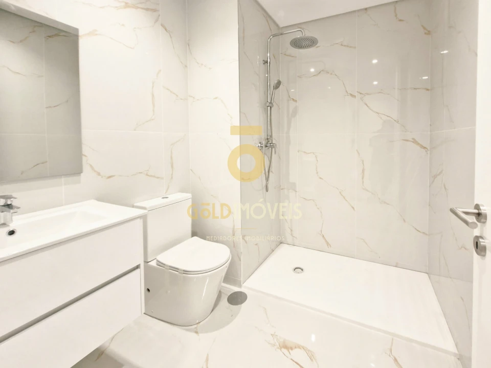 Apartamento T2 para Venda em Mansores Foto 11