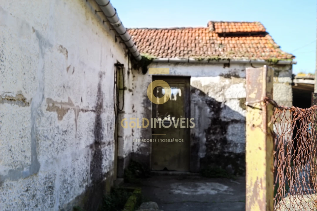 Moradia T2 para Venda em Fornelos Foto 13