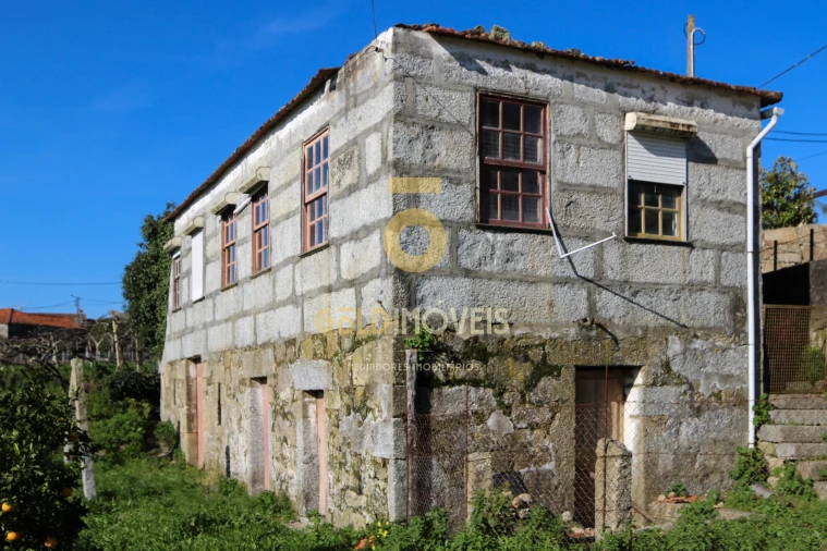 Moradia T2 para Venda em Fornelos Foto 8