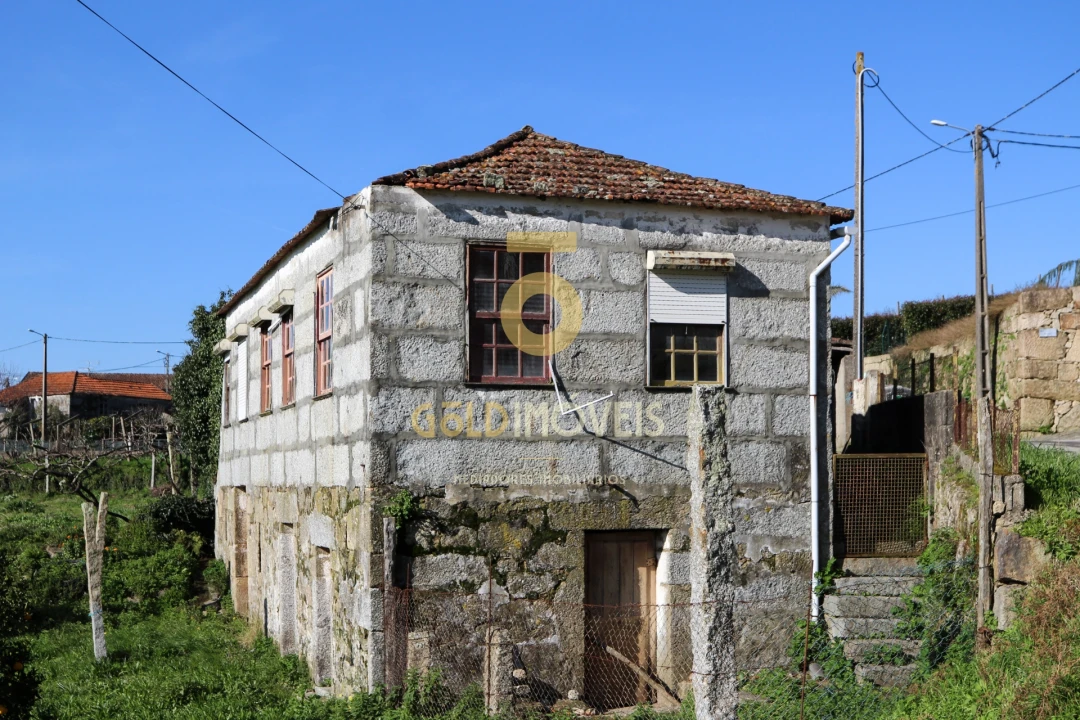 Moradia T2 para Venda em Fornelos Foto 7