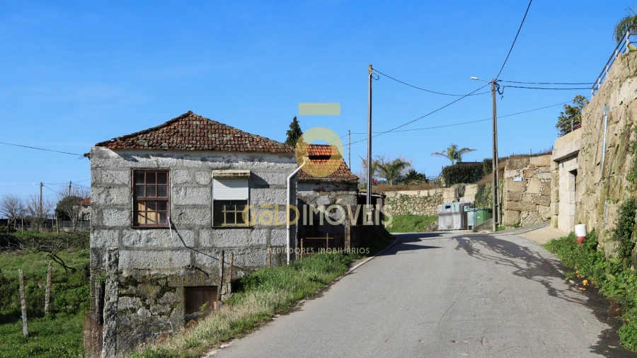 Moradia T2 para Venda em Fornelos