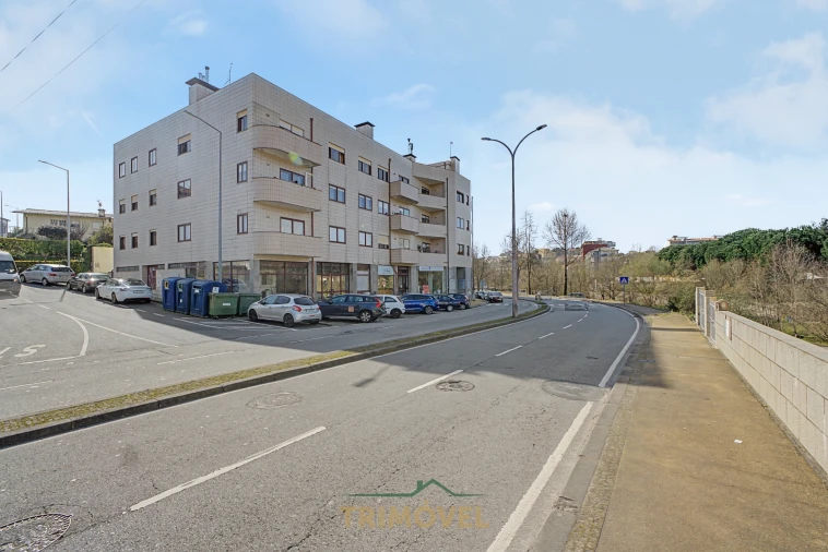 Apartamento T2 para Venda em São João da Madeira