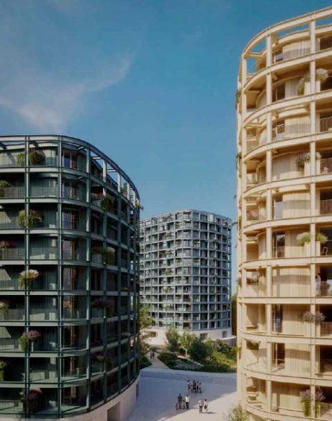 Apartamento T2 para Venda em Paranhos