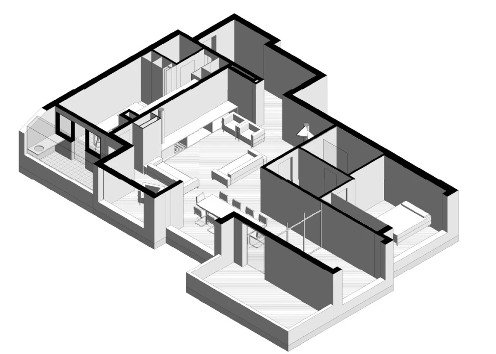 Apartamento T3 para Venda em Lordelo do Ouro e Massarelos Foto 23
