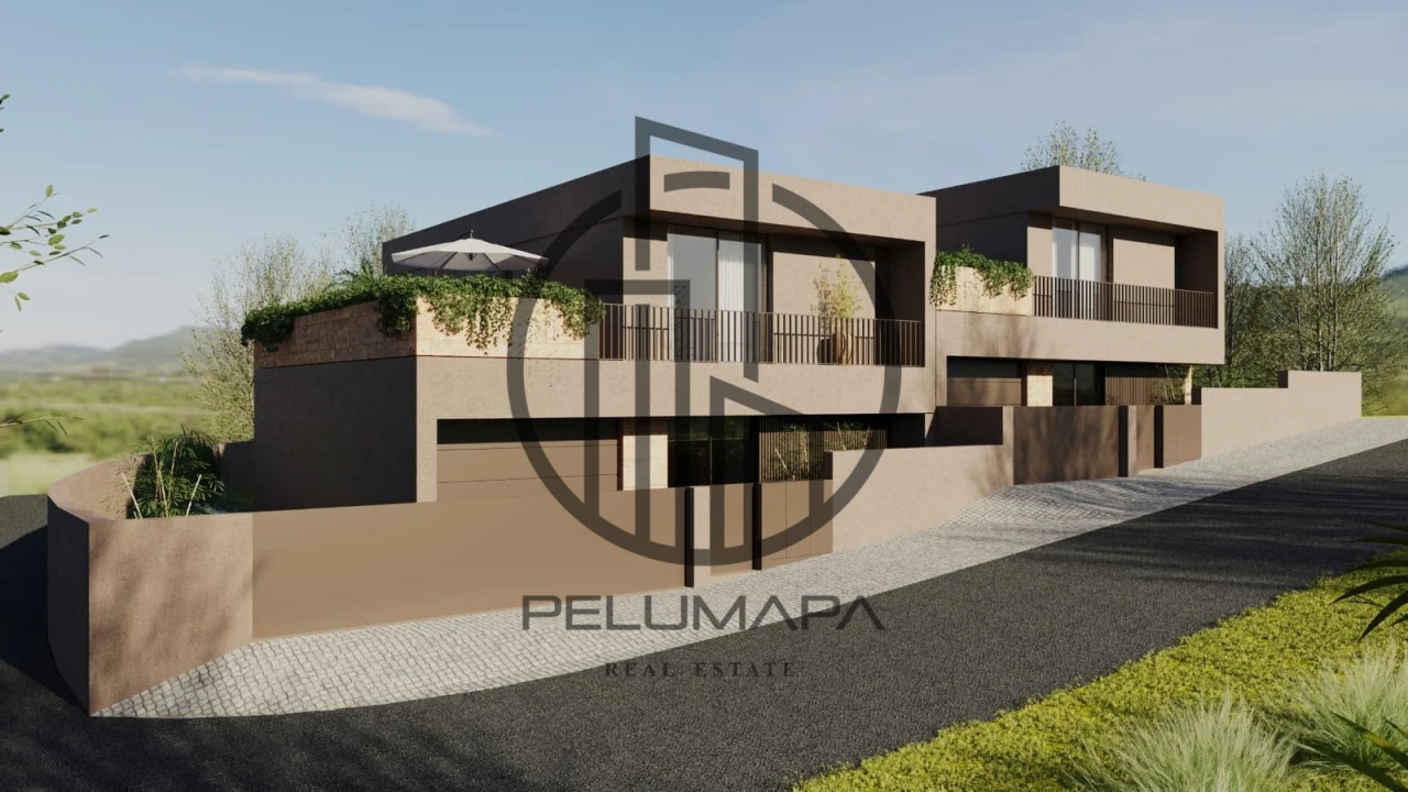 Moradia T0 para Venda em Esmeriz e Cabeçudos Foto 5