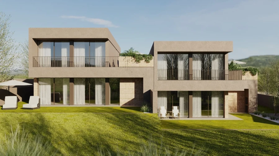 Moradia T0 para Venda em Esmeriz e Cabeçudos Foto 2