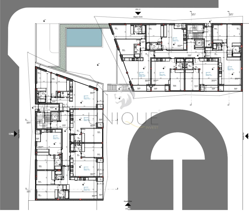 Apartamento T2 para Venda em Gafanha da Boa Hora Foto 13
