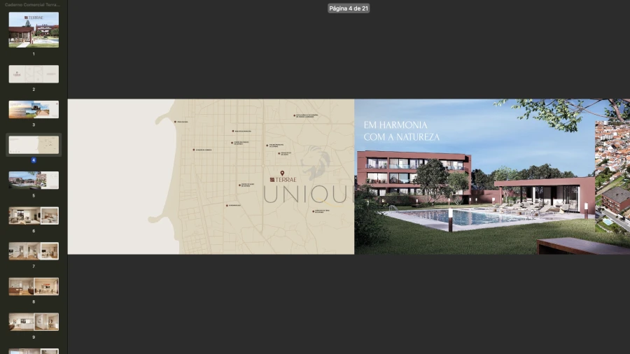 Apartamento T2 para Venda em Anta e Guetim Foto 18