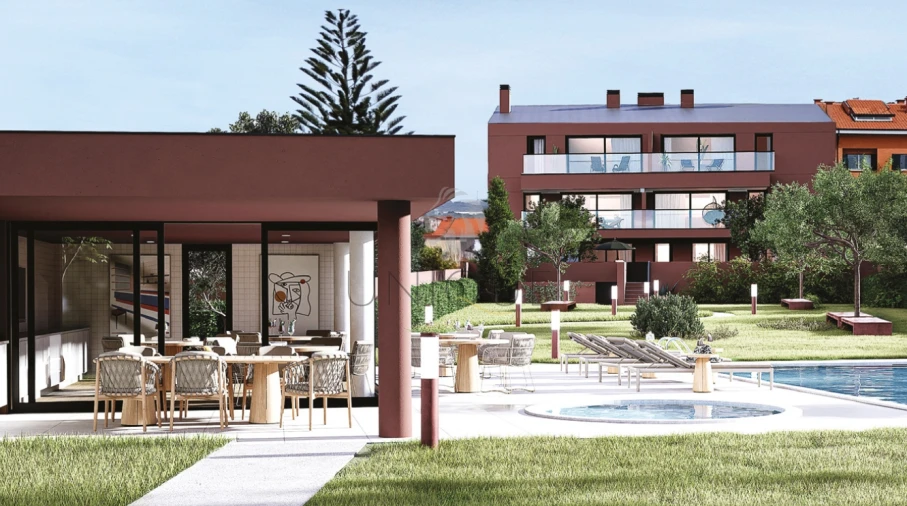 Apartamento T2 para Venda em Anta e Guetim Foto 3