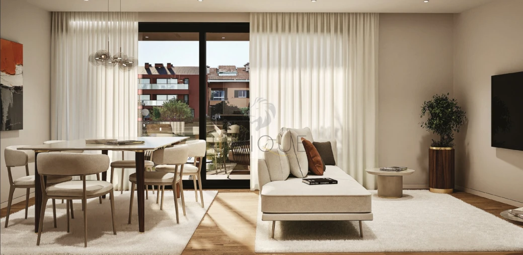 Apartamento T2 para Venda em Anta e Guetim Foto 7