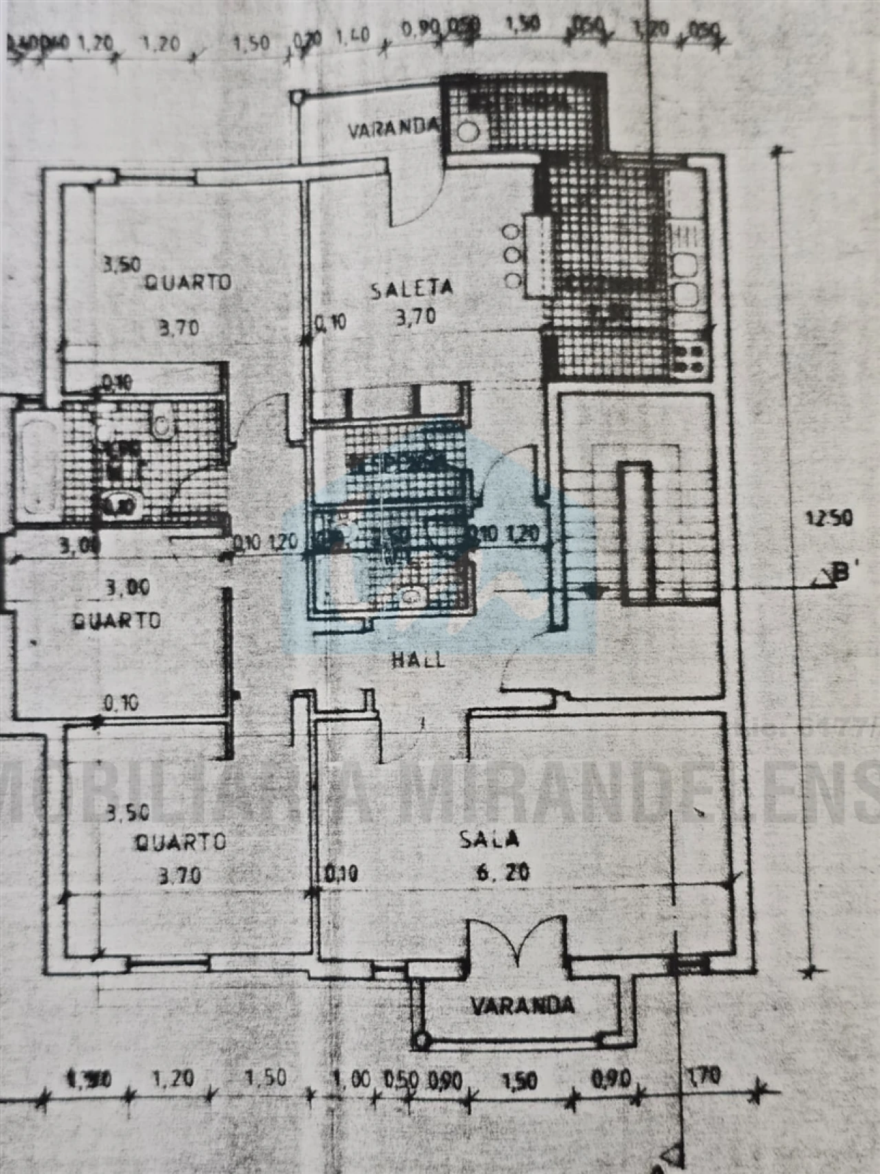 Apartamento T3 para Venda em Mirandela Foto 24