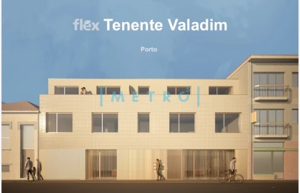 Apartamento T0 para Venda em Ramalde