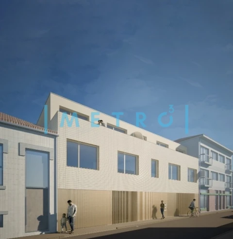 Apartamento T0 para Venda em Ramalde